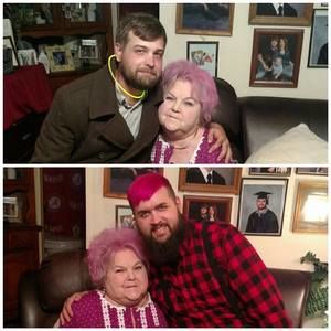 Meet your Posher, Rhonda